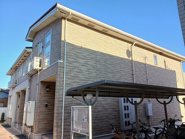 メリーアドニス　Ｂ 201号室 外観