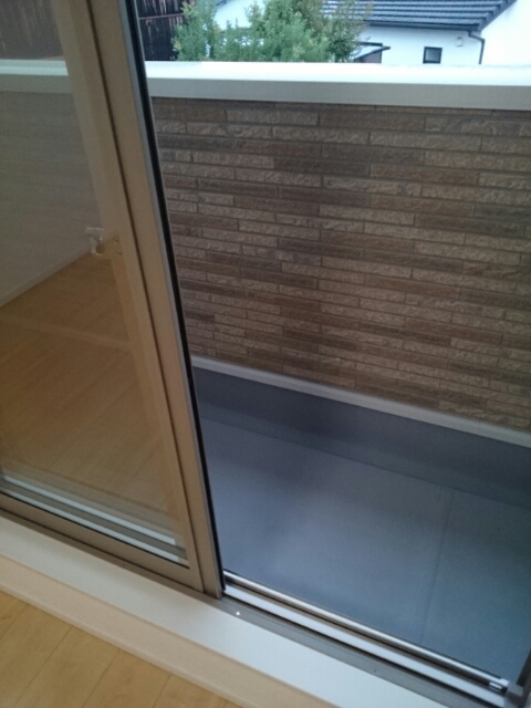 メリーアドニス　Ｂ ベランダ