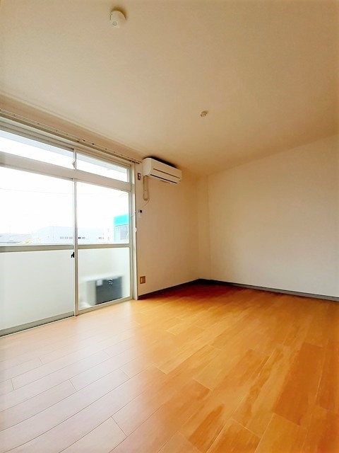 グリーンアビタシオン リビング