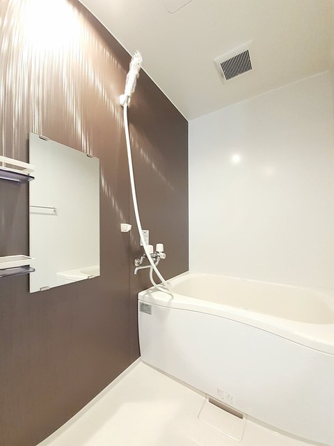 グリーンアビタシオン 風呂画像