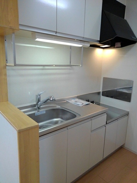 サンリットヴィラⅢ キッチン