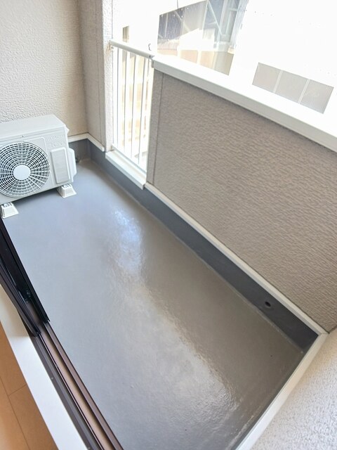 サンリットヴィラⅢ ベランダ