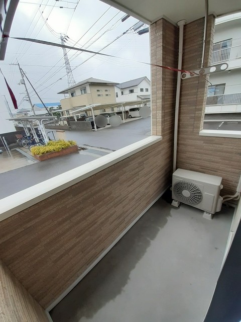 ＲＥＶＥ馬木　Ａ ベランダ