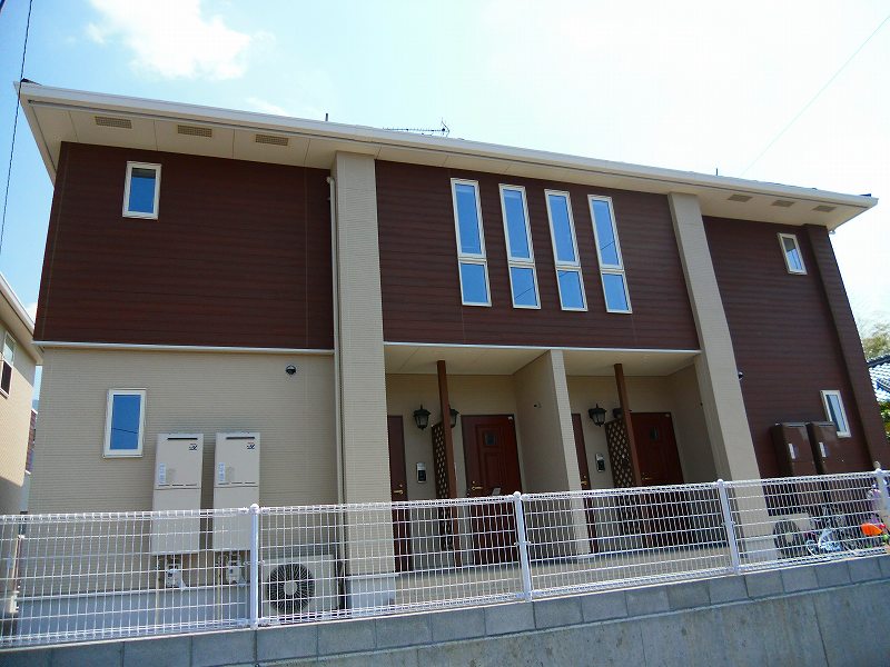 アウローラ　ヌフⅡ 101号室 外観