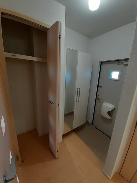 アウローラ　ヌフⅡ 玄関