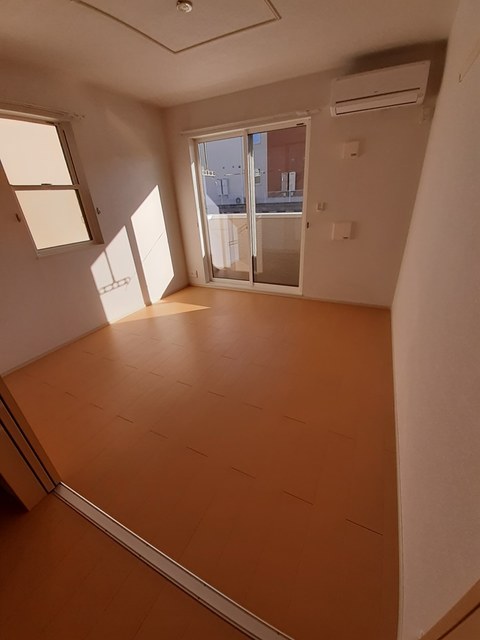 アウローラ　ヌフⅡ リビング