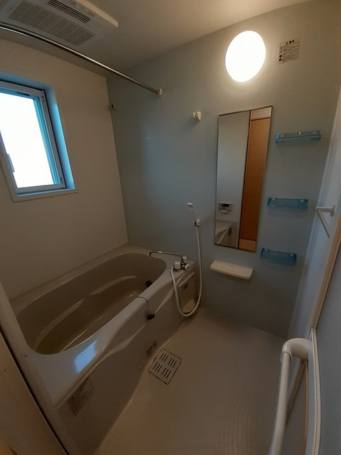 アウローラ　ヌフⅡ 風呂画像