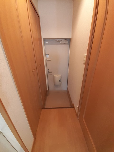 イート　ハーブⅠ 玄関