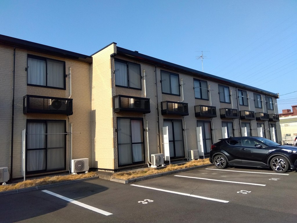 レオパレスタウンコートＴＷＯ その他外観1