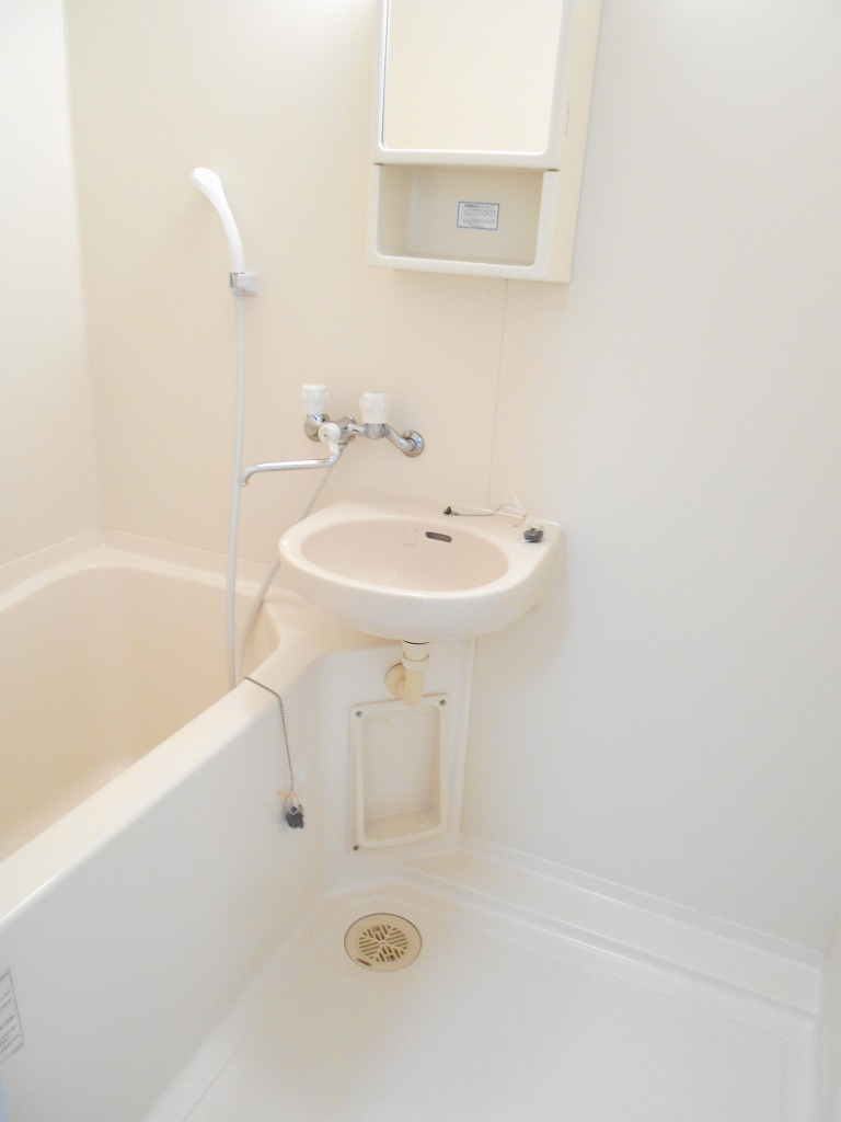 ファミール光葉　Ａ 風呂画像