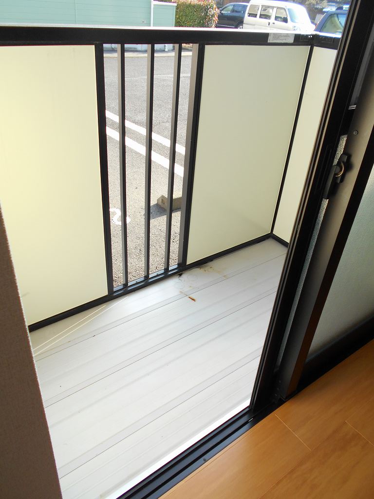 ファミール光葉　Ａ ベランダ