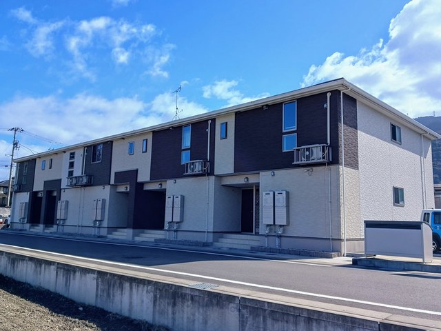 夢 101号室 外観