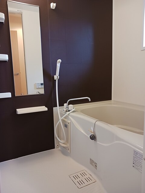 フェリーチェⅡ 風呂画像