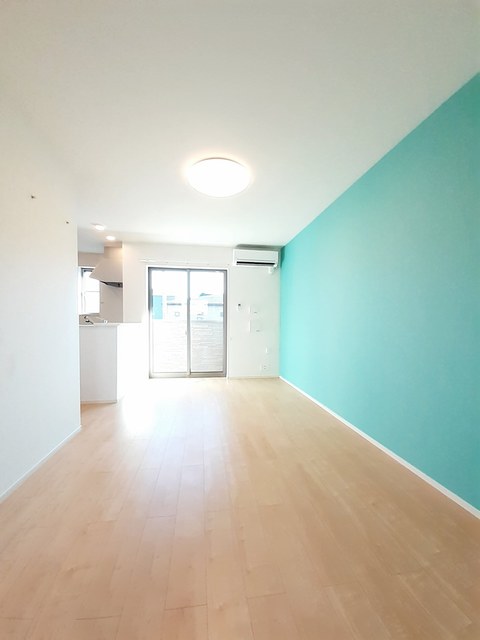 ルミナス今治　Ⅰ リビング