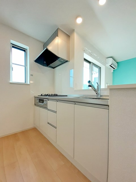 ルミナス今治　Ⅰ キッチン