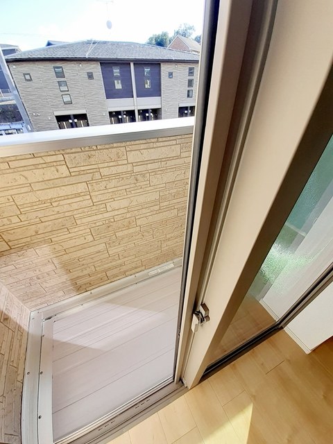 ルミナス今治　Ⅰ ベランダ