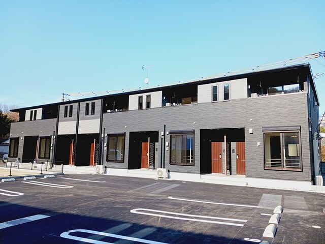 バリープレイス 106号室 外観