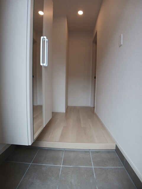 バリープレイス 玄関