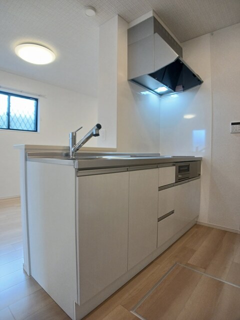 バリープレイス キッチン