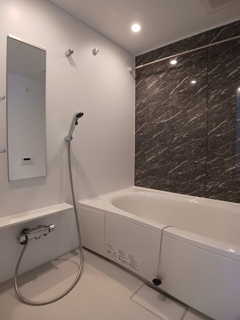 バリープレイス 風呂画像