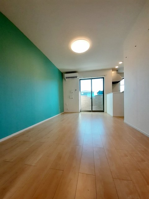 ルミナス今治　Ⅰ リビング