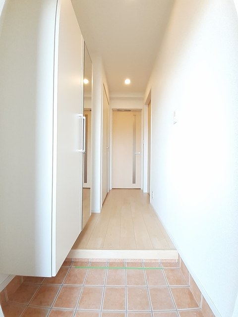 フォルトゥーナ 玄関