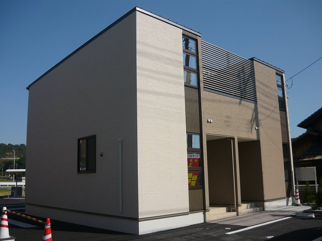 サンライズ砂子 3-1号室 外観