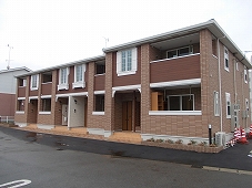 サンワードⅡ 205号室 外観