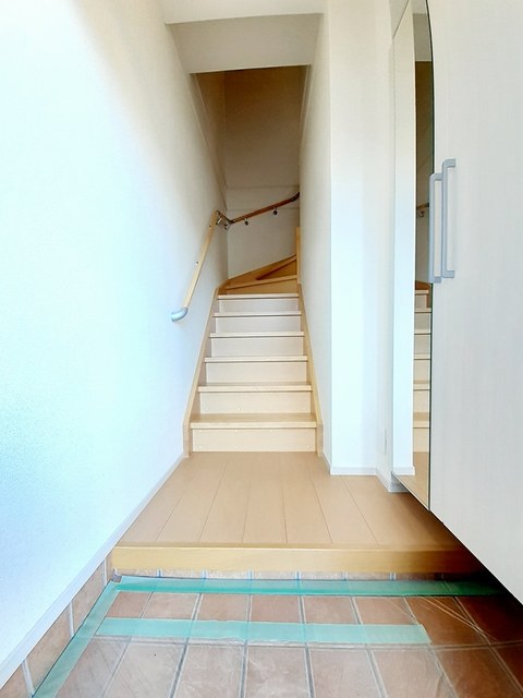 サンワードⅡ 玄関