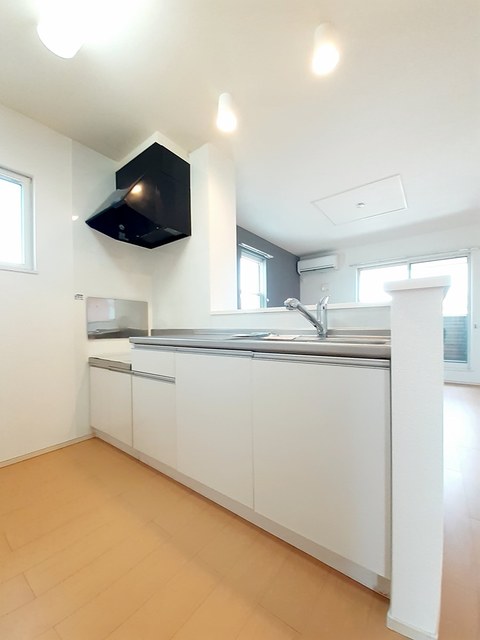 サンワードⅡ キッチン