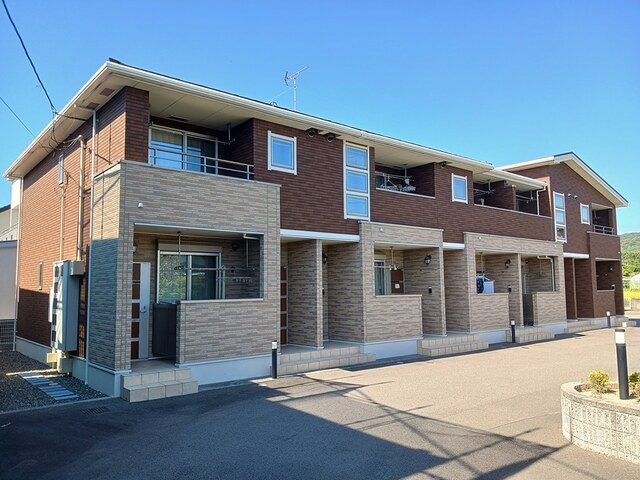 ライジングサン 201号室 外観