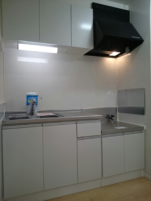 ライジングサン キッチン