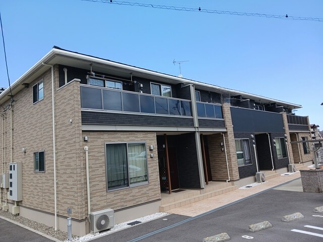 マ・メゾン三島　Ⅰ 203号室 外観