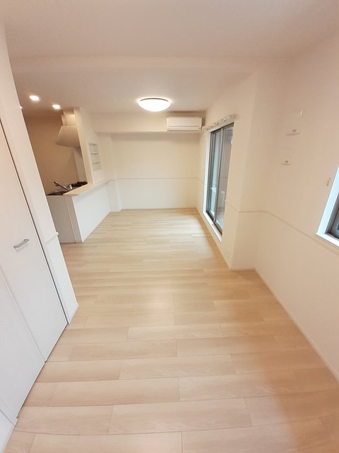 マ・メゾン三島　Ⅰ リビング