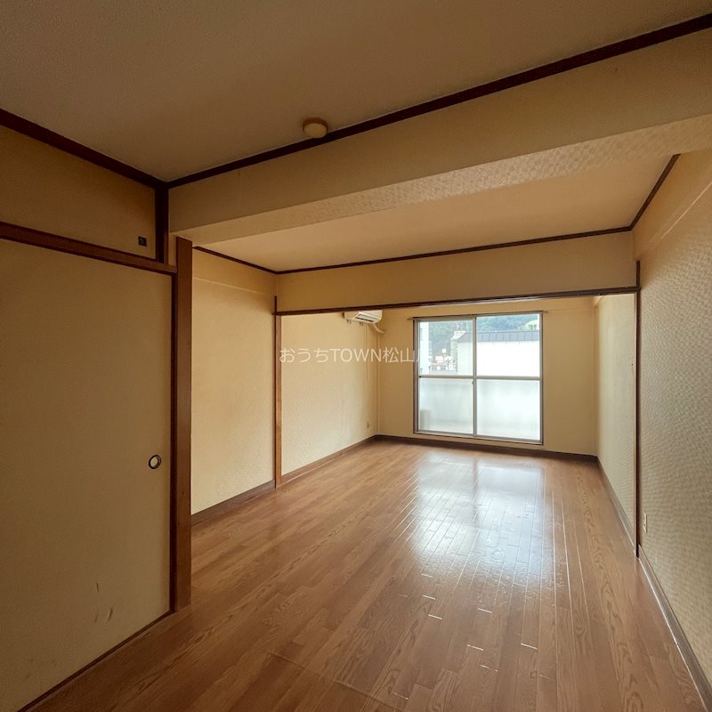 得松第一マンション リビング