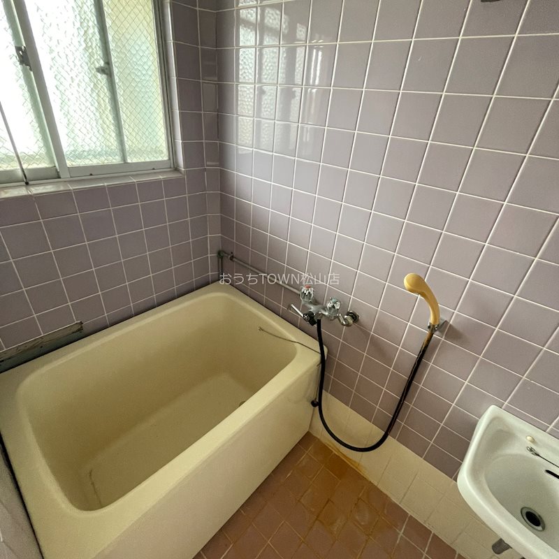 得松第一マンション 風呂画像