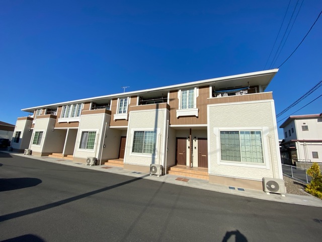 ポルト・クレアⅦ 201号室 外観