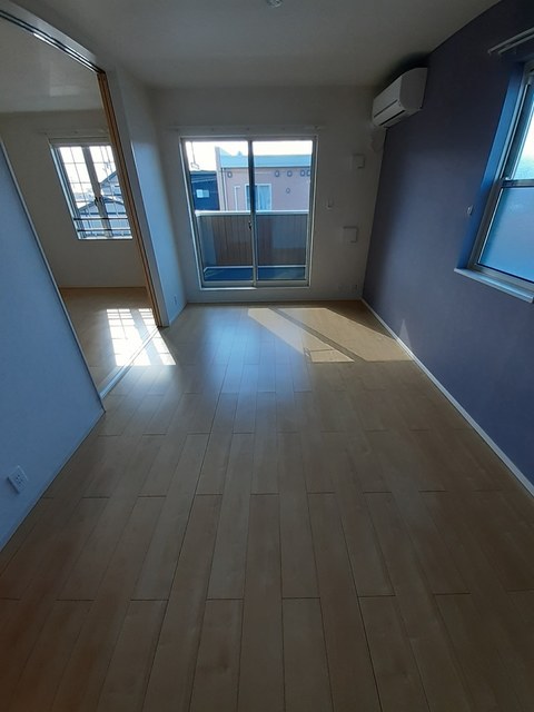 ポルト・クレアⅦ リビング