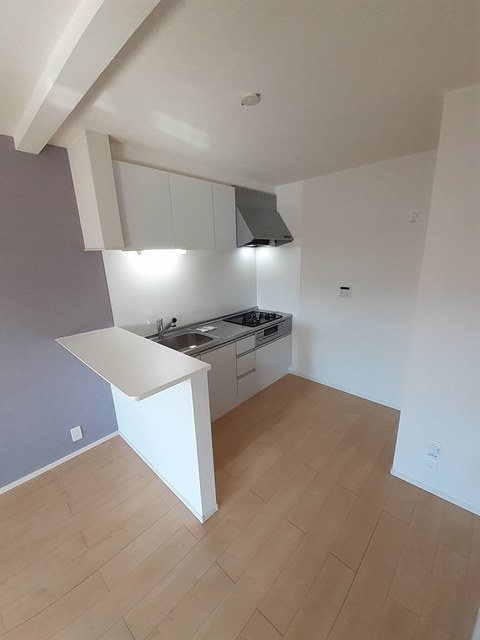 ポルト・クレアⅦ キッチン