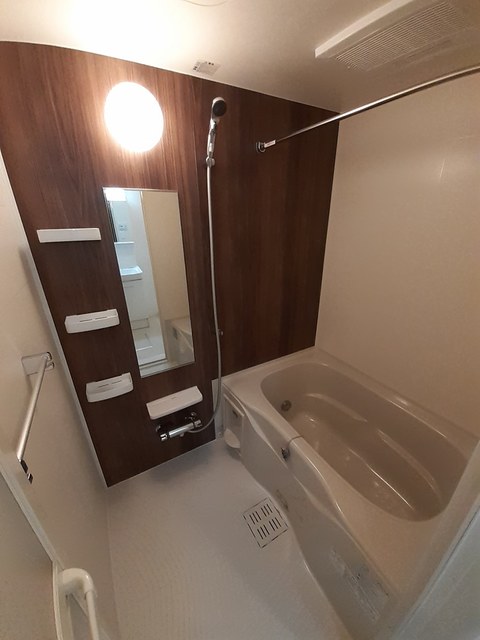 ポルト・クレアⅦ 風呂画像