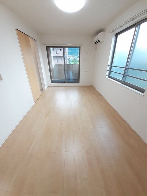 サンリットヴィラⅨＢ リビング