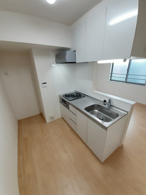 サンリットヴィラⅨＢ キッチン