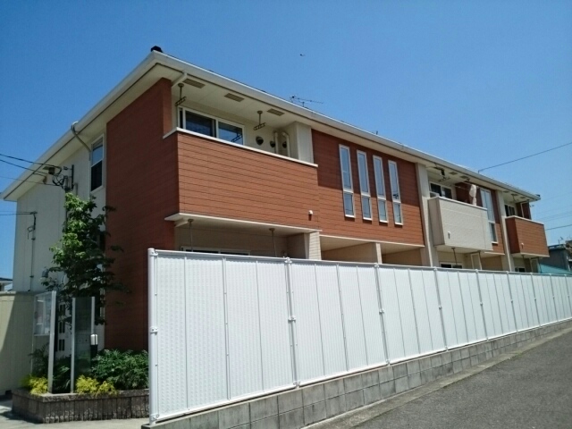 アウローラ　ヌフⅠ 101号室 外観