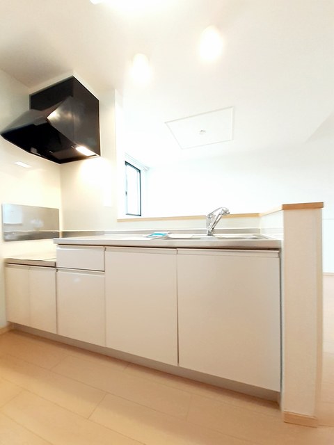 サンライズ砂子 キッチン