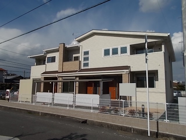 プリムローズ北日吉Ｋ　Ａ 103号室 外観