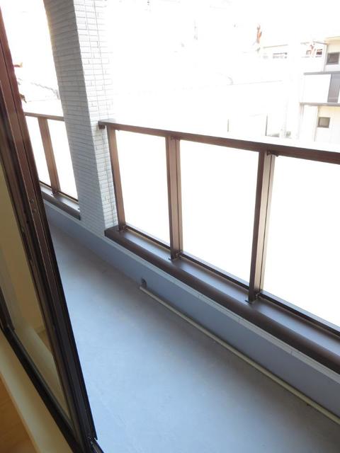 フェリクス ベランダ