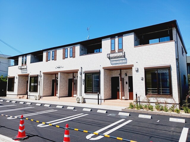 トトノ 205号室 外観