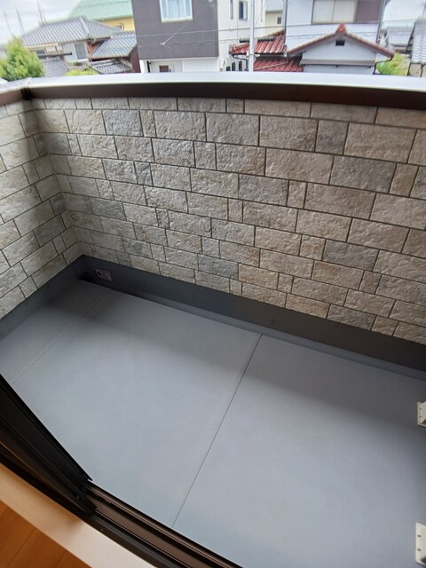 トトノ ベランダ