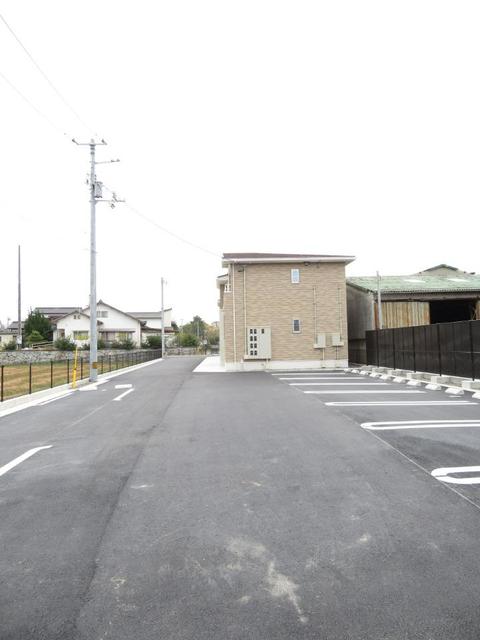 グランディール枝堀Ａ その他7