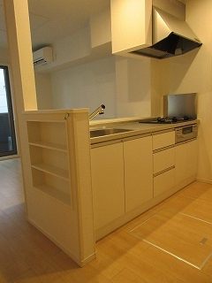 ルミナスコウチＢ キッチン